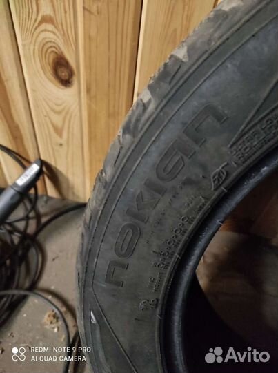 Nokian Tyres Hakkapeliitta R2 205/55 R17