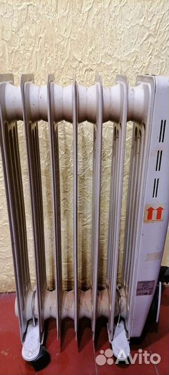 Масляный обогреватель