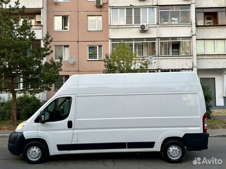 Peugeot Boxer 2.2 МТ, 2013, 272 500 км