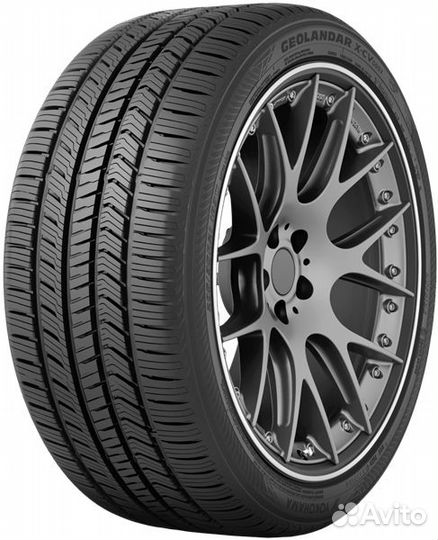 Yokohama Geolandar X-CV G057 235/55 R19 105W