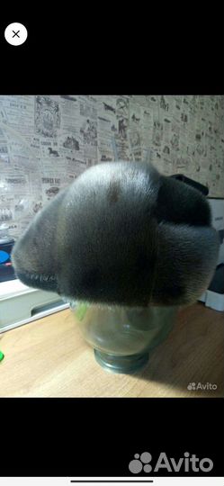 Шапка зимняя