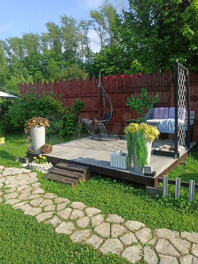 Дача 30 м² на участке 6,5 сот.