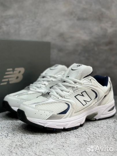 Кроссовки new balance 530 люкс качество