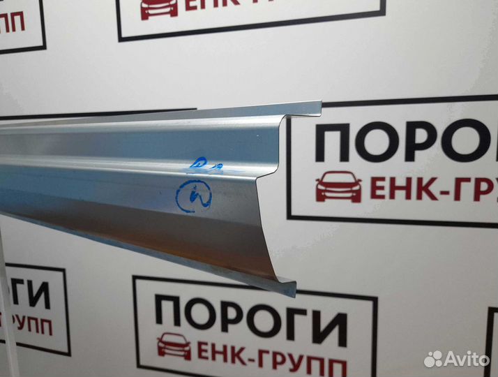 Пороги Skoda Fabia хэтчбек и другие