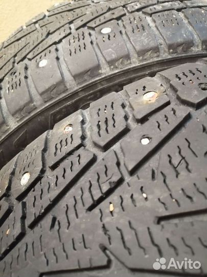 Nokian Tyres Hakkapeliitta 7 SUV 225/60 R17 103
