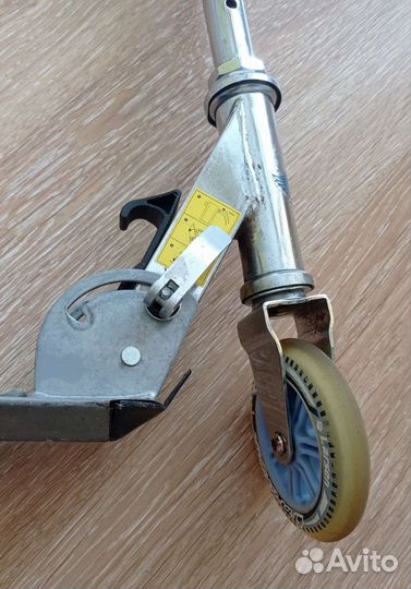 Самокат Larsen детский