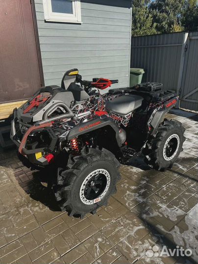 Квадроцикл BRP Can-Am Outlander X XC 1000R 2021г к/б