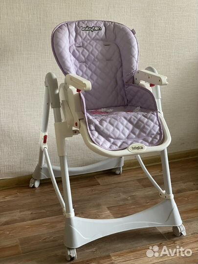 Стул для кормления babyton