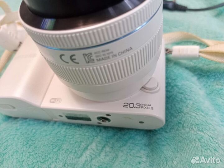 Фотоаппарат Самсунг NX 1000