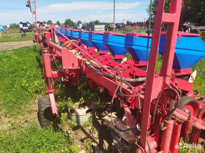 Сеялка Техника Сервис Агро ТС-М 8000А, 2017