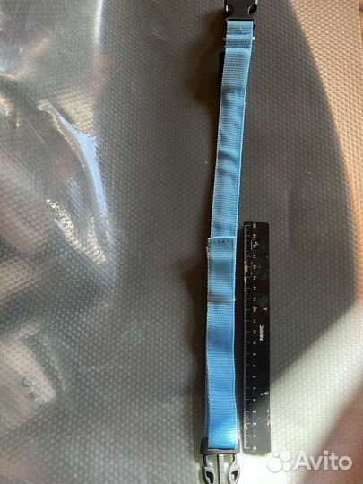 Ошейник для собак светящийся