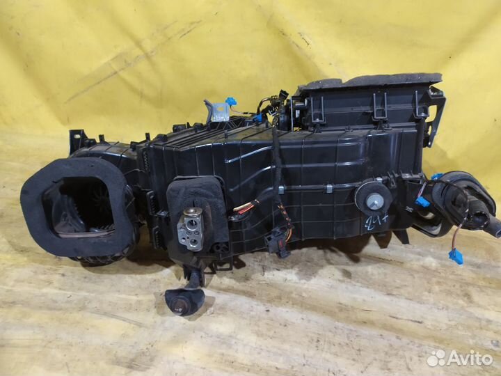 Печка в сборе Audi Q7 4L Ауди кью 7 ку 7