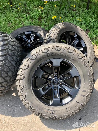 Колеса Dodge RAM R 18
