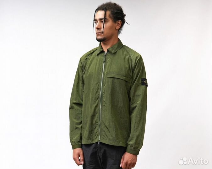 Куртка Stone Island Nylon Metal Garment 12321 V.00