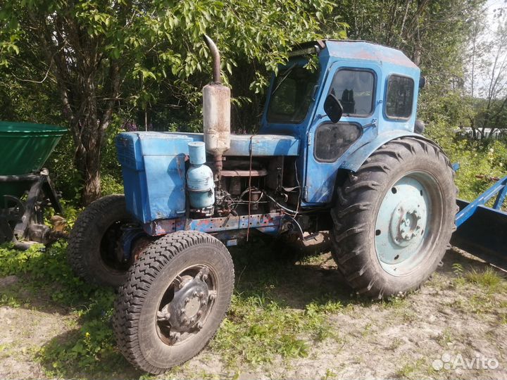 Трактор ЛТЗ Т-40АМ, 1992
