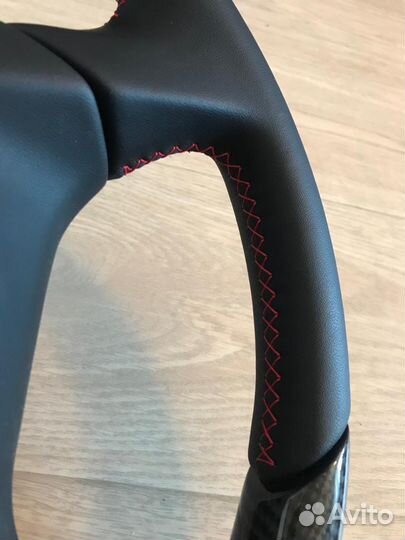 Руль TRD Carbon Jzx100 jza80 и др Тойоты