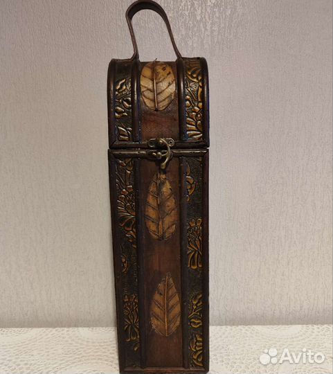 Короб для бутылки