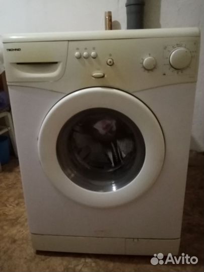 Стиральная машина Вятка-Катюша