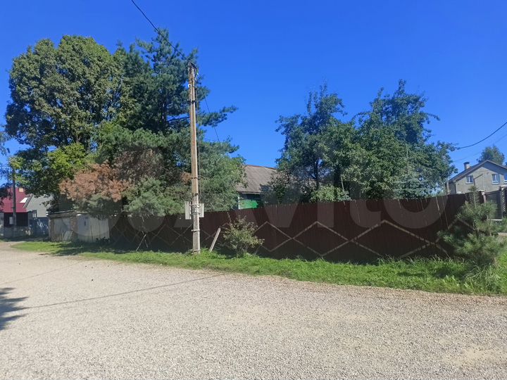 Участок 13,4 сот. (ИЖС)