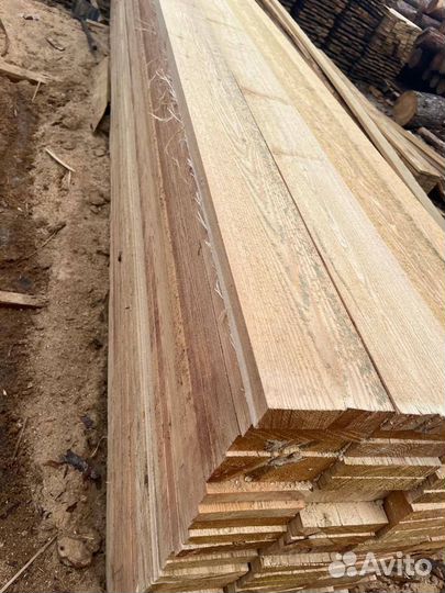 Пиломатериал 4м