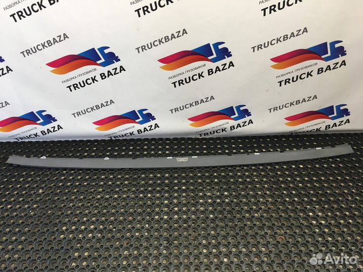 Накладка консоли салона Scania 5-series