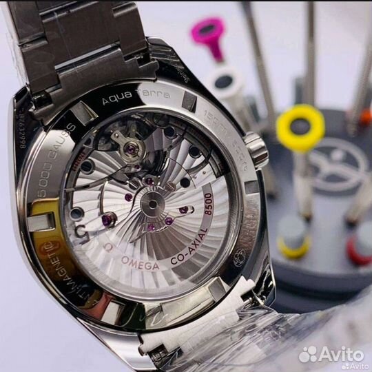 Часы мужские omega seamster