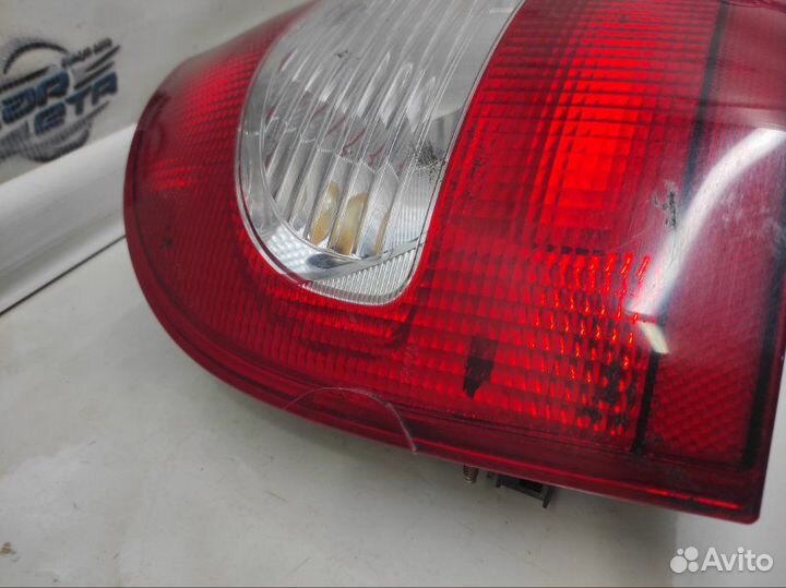 Фонарь задний левый Лада Калина 1 21114 2006