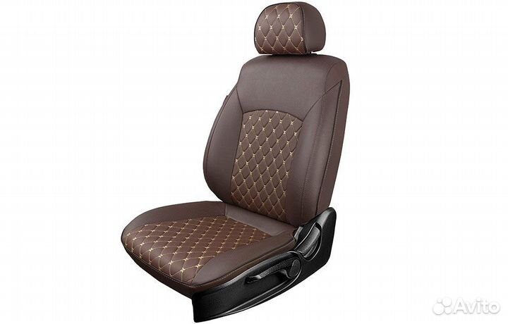 Чехлы на сидения Maximal VIP Renault Duster 2021