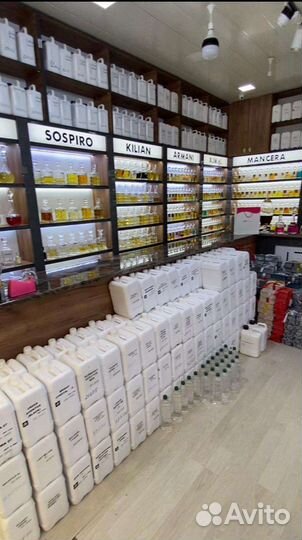 Масляные духи на розлив Разливная парфюмерия