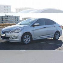 Hyundai Solaris 1.4 MT, 2014, 164 000 км, с пробегом, цена 920 000 руб.