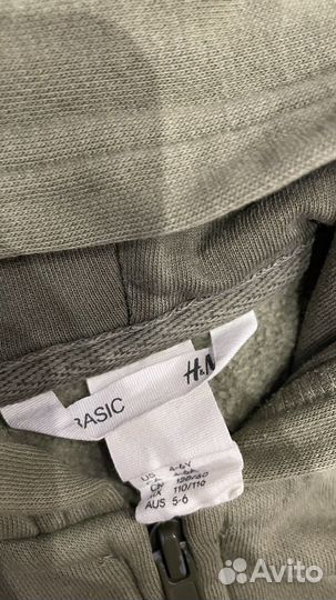 Толстовка hm