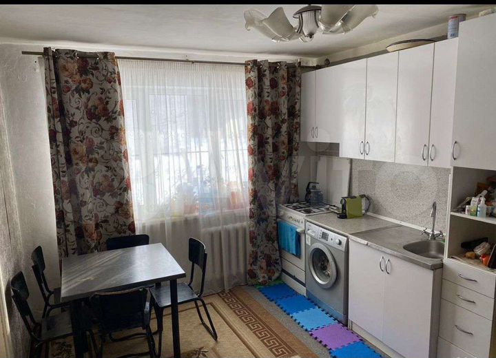 2-к. квартира, 47 м², 1/5 эт.