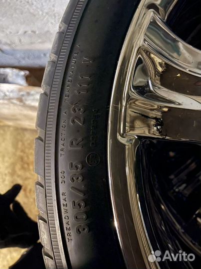 Колёса R23 5x150