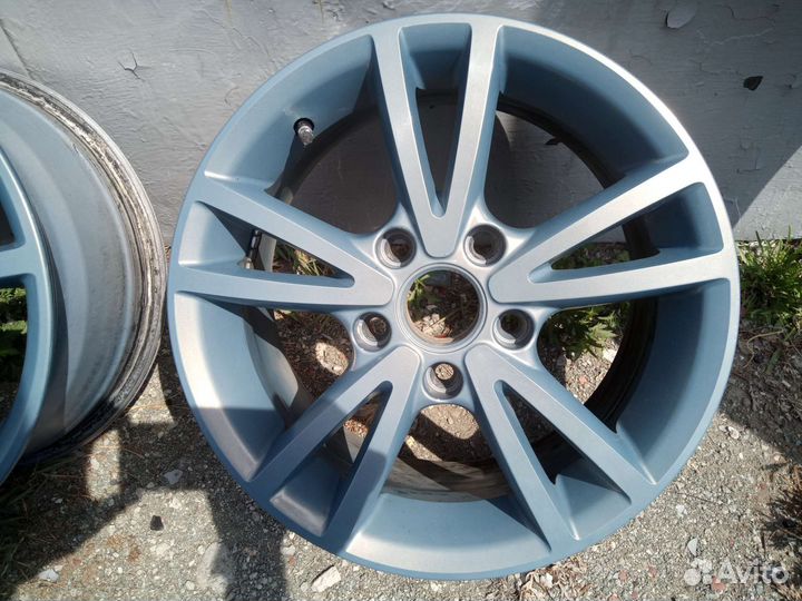 Диски ваг Ауди р15 r15