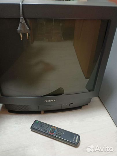 Телевизор sony
