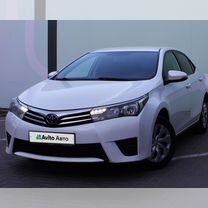 Toyota Corolla 1.6 MT, 2013, 202 000 км, с пробегом, цена 1 238 000 руб.