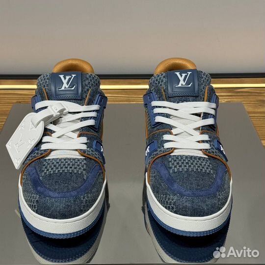 Кроссовки LV Trainer, Sneaker Louis Vuitton