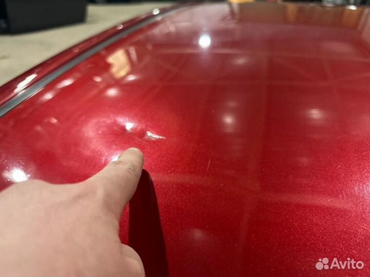 Крыша Toyota Corolla