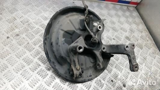 Ступица задняя левая volkswagen touran (1T1, 1T2)