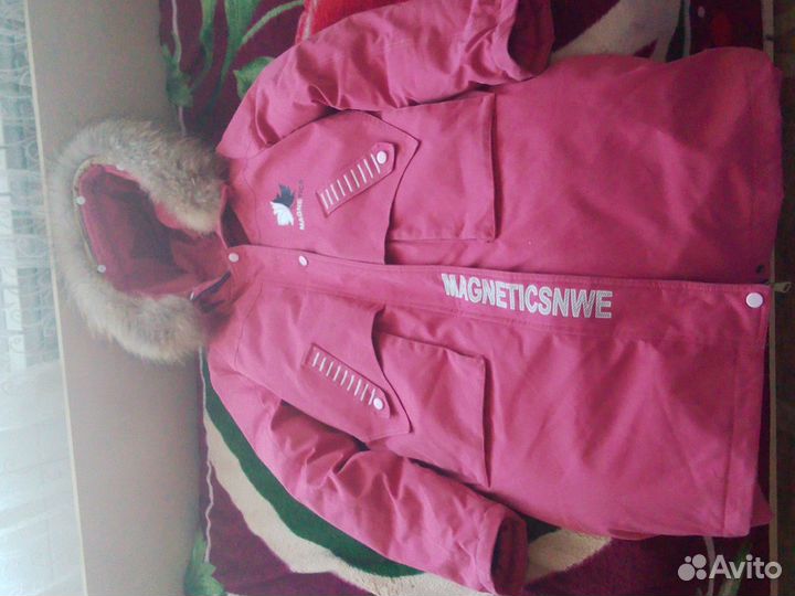 Куртка женская