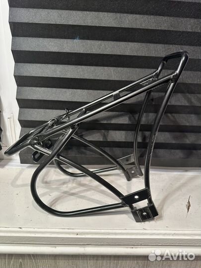 Багажник велосипедный на 26-28