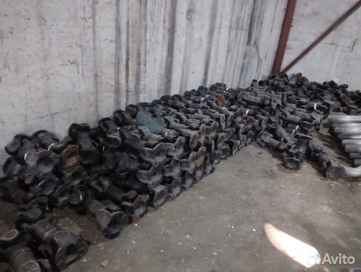 Вал карданный 43118 пао камаз