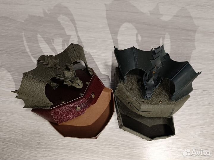 Дракон символ года шкатулка