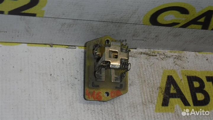 Резистор отопителя Daewoo Matiz 1997-2015