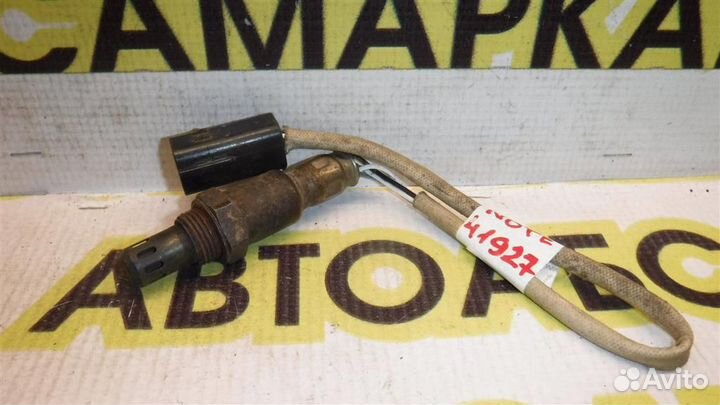 Датчик кислородный/Lambdasonde Nissan Note (E11)