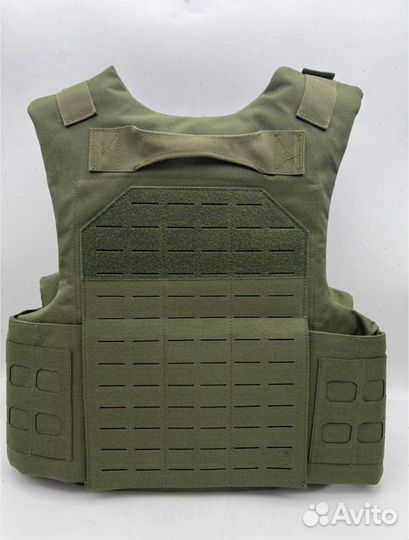 Разгрузочный жилет Бронежилет
