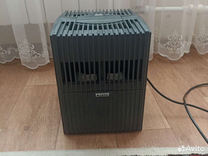 Мойка воздуха увлажнитель venta вента