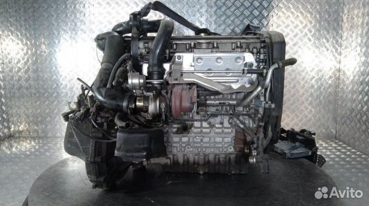 Двигатель B5254T Volvo S70 (97-00) 2.5 + МКПП