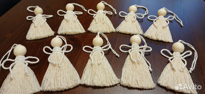 Ангелочки-обереги