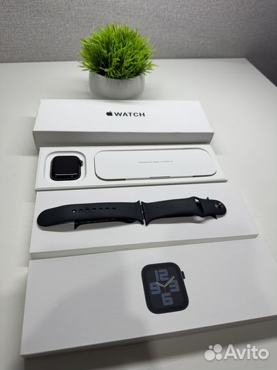 Apple watch Se 2 (Отличные, Оригинал)